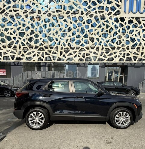 Chevrolet TrailBlazer 2020, 90,067 km - 1.2 l - Bakı