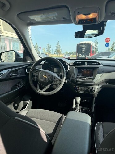Chevrolet TrailBlazer 2020, 90,067 km - 1.2 l - Bakı