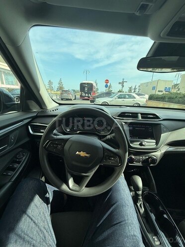 Chevrolet TrailBlazer 2020, 90,067 km - 1.2 l - Bakı