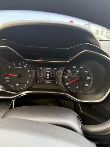 Chevrolet TrailBlazer 2020, 90,067 km - 1.2 l - Bakı