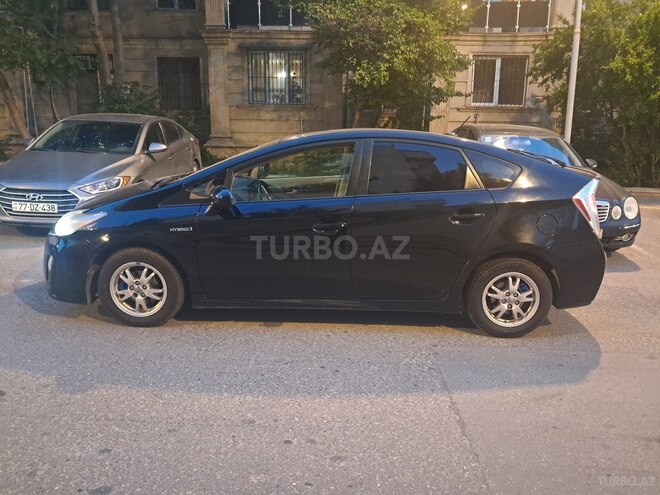 Toyota Prius 2009, 434,523 km - 1.8 l - Bakı