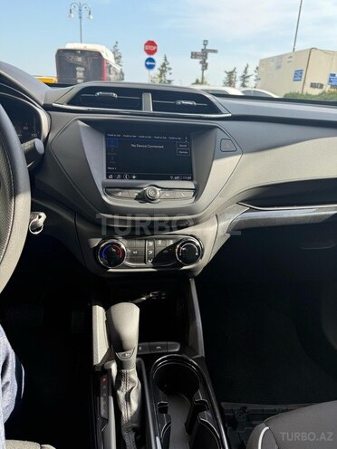 Chevrolet TrailBlazer 2020, 90,067 km - 1.2 l - Bakı