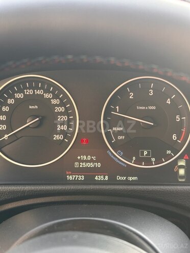 BMW 320 2015, 167,000 km - 2.0 л - Bakı