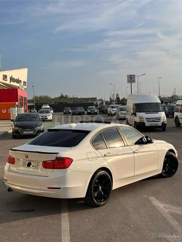 BMW 320 2015, 167,000 km - 2.0 л - Bakı