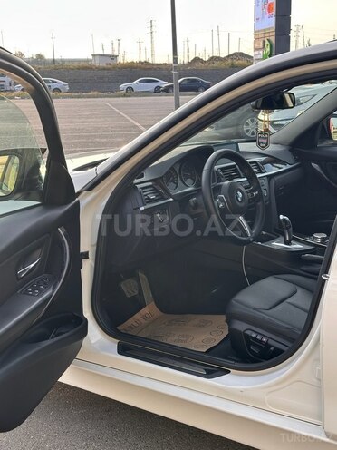BMW 320 2015, 167,000 km - 2.0 л - Bakı