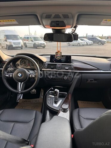 BMW 320 2015, 167,000 km - 2.0 л - Bakı