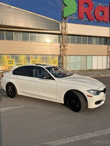 BMW 320 2015, 167,000 km - 2.0 л - Bakı