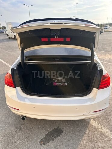 BMW 320 2015, 167,000 km - 2.0 л - Bakı