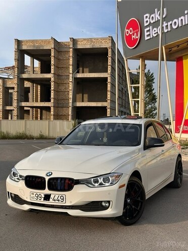 BMW 320 2015, 167,000 km - 2.0 л - Bakı