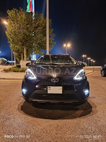 Toyota Aqua 2019, 35,000 km - 1.5 l - Bakı
