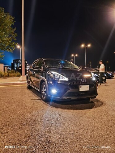 Toyota Aqua 2019, 35,000 km - 1.5 l - Bakı