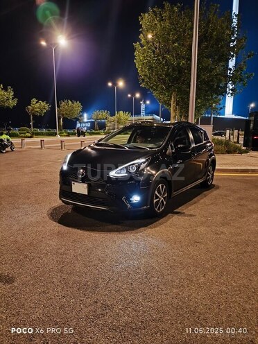 Toyota Aqua 2019, 35,000 km - 1.5 l - Bakı