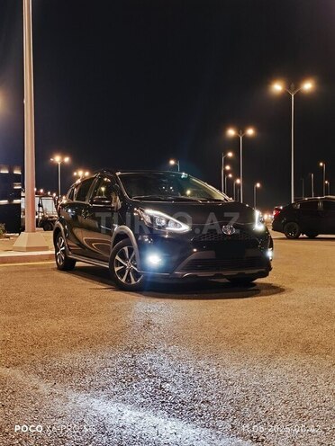 Toyota Aqua 2019, 35,000 km - 1.5 l - Bakı