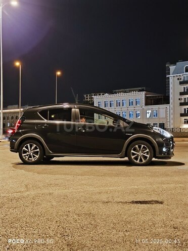 Toyota Aqua 2019, 35,000 km - 1.5 l - Bakı