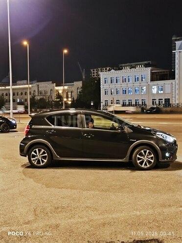 Toyota Aqua 2019, 35,000 km - 1.5 l - Bakı
