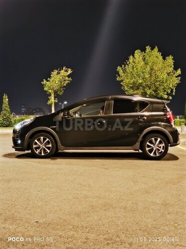 Toyota Aqua 2019, 35,000 km - 1.5 l - Bakı