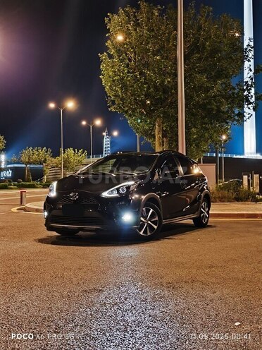 Toyota Aqua 2019, 35,000 km - 1.5 l - Bakı