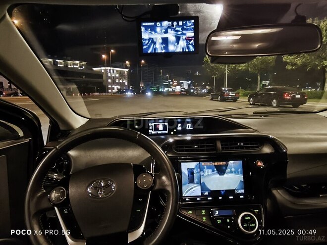 Toyota Aqua 2019, 35,000 km - 1.5 l - Bakı