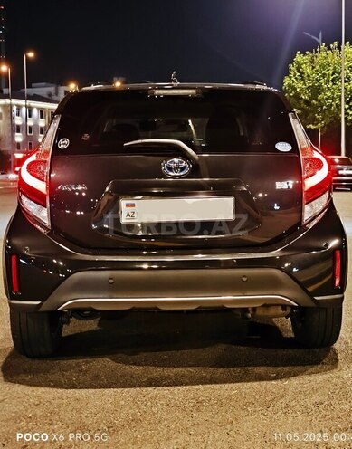 Toyota Aqua 2019, 35,000 km - 1.5 l - Bakı