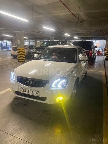 LADA (VAZ) Priora 2014, 250,000 km - 1.6 l - Bakı
