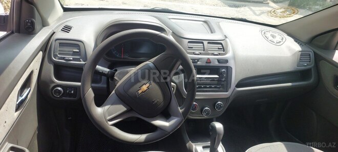 Chevrolet Cobalt 2024, 60,000 km - 1.5 l - Bakı