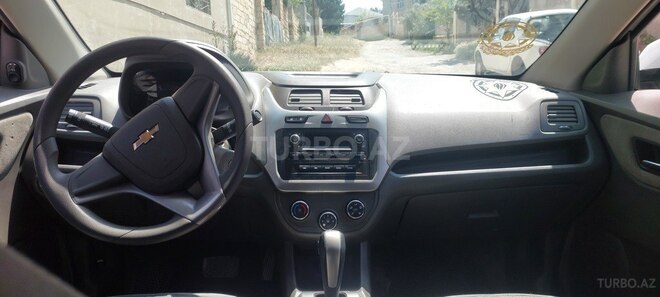 Chevrolet Cobalt 2024, 60,000 km - 1.5 l - Bakı
