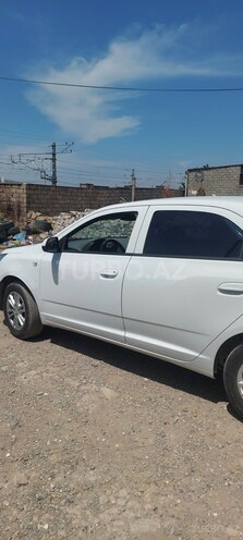 Chevrolet Cobalt 2024, 60,000 km - 1.5 l - Bakı