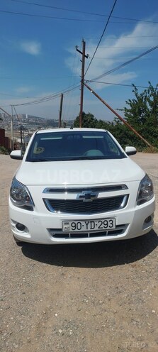 Chevrolet Cobalt 2024, 60,000 km - 1.5 l - Bakı