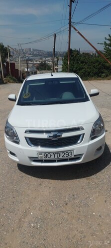 Chevrolet Cobalt 2024, 60,000 km - 1.5 l - Bakı