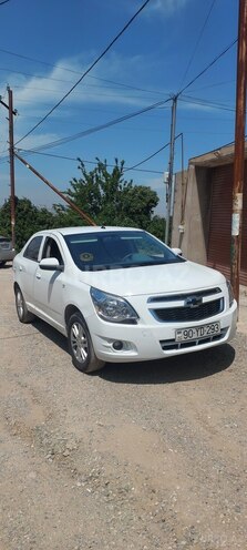 Chevrolet Cobalt 2024, 60,000 km - 1.5 l - Bakı
