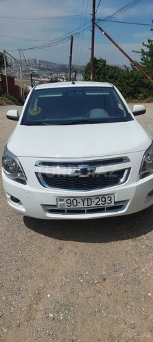 Chevrolet Cobalt 2024, 60,000 km - 1.5 l - Bakı