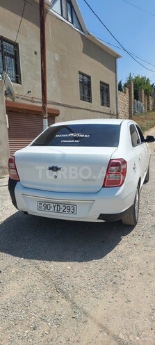 Chevrolet Cobalt 2024, 60,000 km - 1.5 l - Bakı