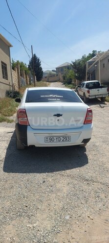 Chevrolet Cobalt 2024, 60,000 km - 1.5 l - Bakı