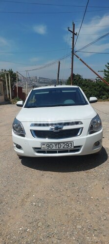Chevrolet Cobalt 2024, 60,000 km - 1.5 l - Bakı