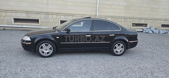 Volkswagen Passat 2002, 267,000 km - 1.8 l - Şamaxı