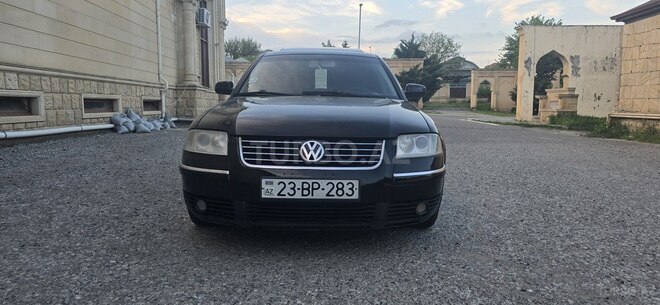 Volkswagen Passat 2002, 267,000 km - 1.8 l - Şamaxı