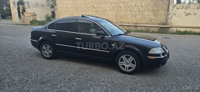 Volkswagen Passat 2002, 267,000 km - 1.8 l - Şamaxı