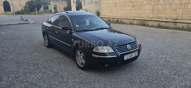 Volkswagen Passat 2002, 267,000 km - 1.8 l - Şamaxı
