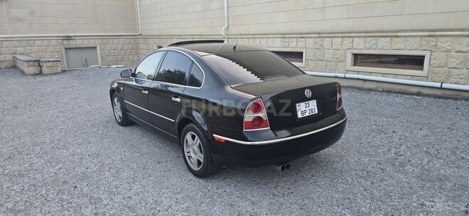 Volkswagen Passat 2002, 267,000 km - 1.8 l - Şamaxı