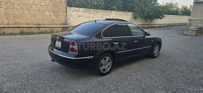 Volkswagen Passat 2002, 267,000 km - 1.8 l - Şamaxı