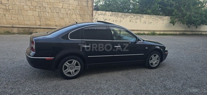Volkswagen Passat 2002, 267,000 km - 1.8 l - Şamaxı