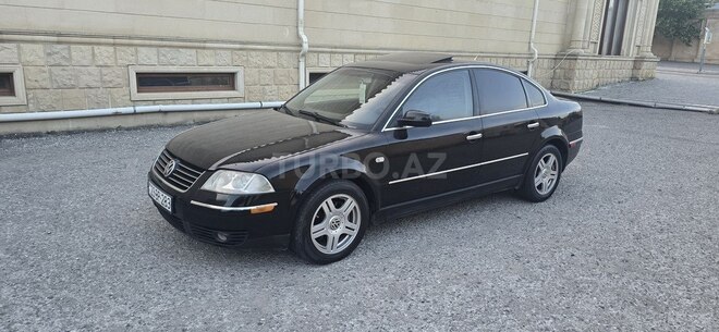 Volkswagen Passat 2002, 267,000 km - 1.8 l - Şamaxı