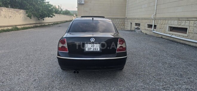 Volkswagen Passat 2002, 267,000 km - 1.8 l - Şamaxı
