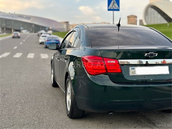 Chevrolet Cruze 2014, 208,000 km - 1.4 л - Bakı