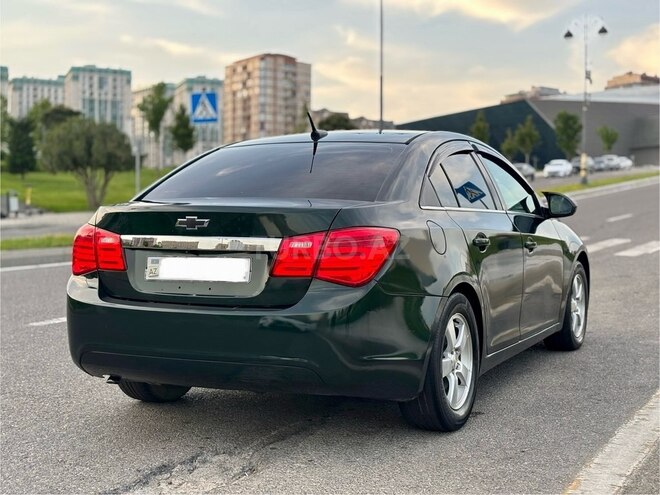 Chevrolet Cruze 2014, 208,000 km - 1.4 л - Bakı