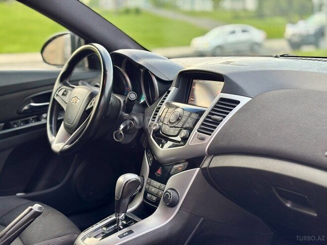 Chevrolet Cruze 2014, 208,000 km - 1.4 л - Bakı