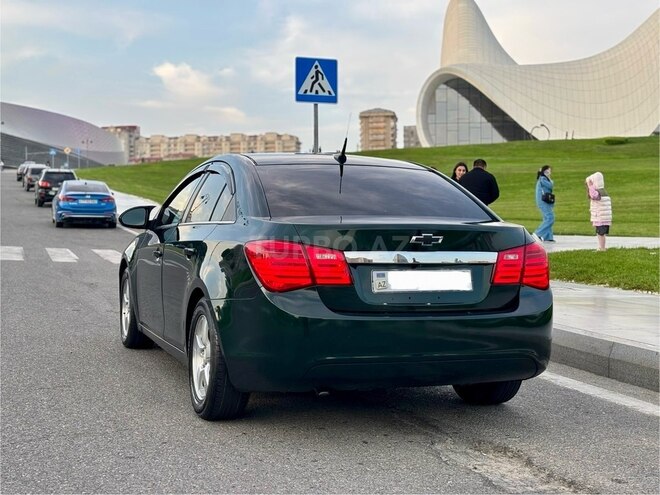 Chevrolet Cruze 2014, 208,000 km - 1.4 л - Bakı
