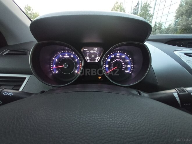 Hyundai Elantra 2011, 222,814 km - 1.8 л - Bakı