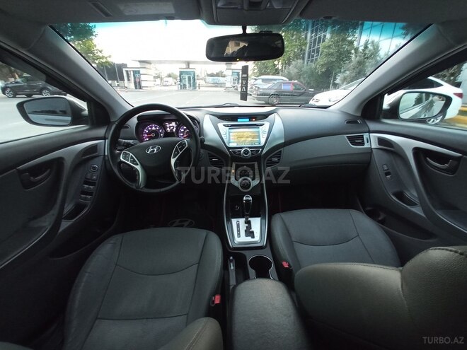 Hyundai Elantra 2011, 222,814 km - 1.8 л - Bakı