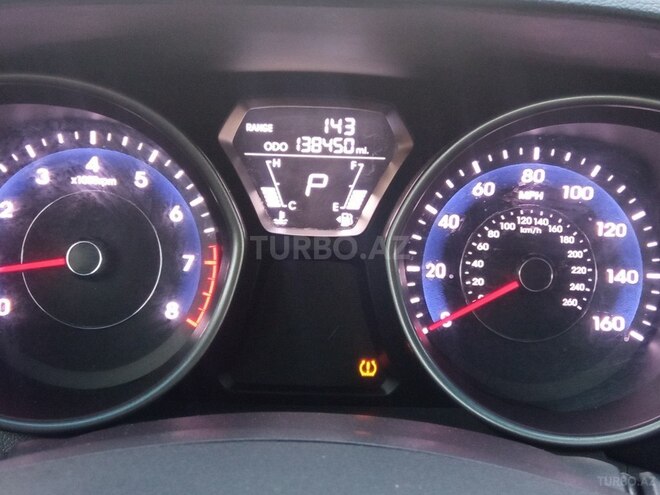 Hyundai Elantra 2011, 222,814 km - 1.8 л - Bakı